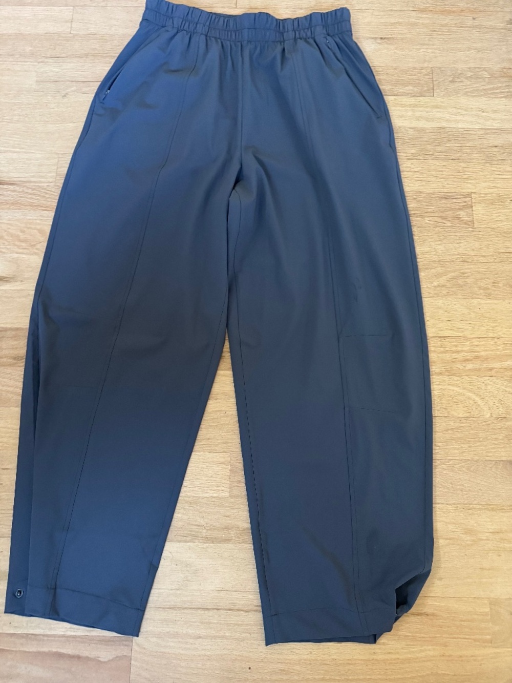 Zelle Atlas High Waist Utility